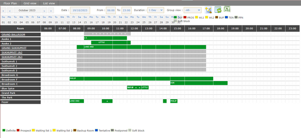 Event Management System (EMS)